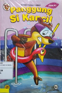 Panggung si kancil