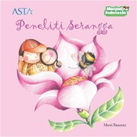 Peneliti Serangga