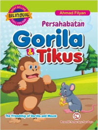 Persahabatan Gorila & Tiku