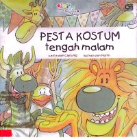 Pesta Kostum tengah malam