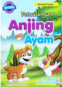 Petualangan Anjing dan Ayam