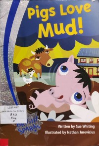 Pig Love Mud