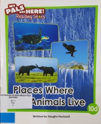 Place Where Animal Live