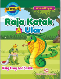 Raja Katak & Ular