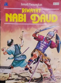 Riwayat Nabi Daud