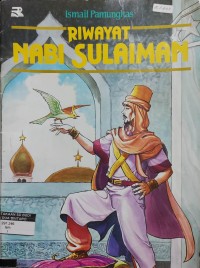 Riwayat Nabi Sulaiman