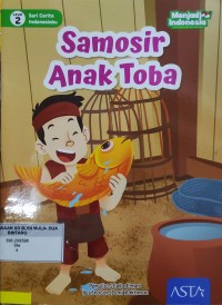 Samosir Anak Toba