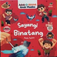 Sayangi Binatang