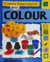 Science experiment : Colour