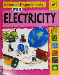 Science experiment : Electricity