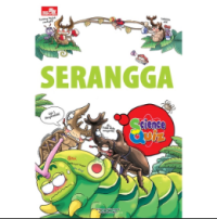 Science Quuiz : Serangga