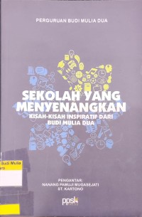 Sekolah Yang menyenangkan