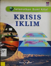 selamatkan bumi kita - krisis iklim
