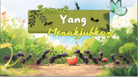 Semut Yang Menakjubkan