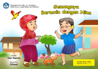 Senangnya Bermain dengan Nina