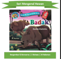 Seri Mengenal Hewan : Badak