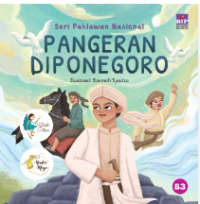Seri Pahlawan nasional : pangeran dipenogoro
