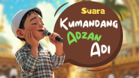 Suara Kumandang Azan Adi