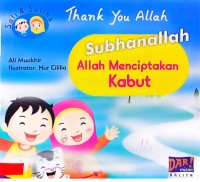 Subhanallah Allah Menciptakan Kabut
