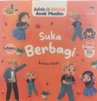 Suka berbagi