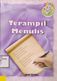 terampil menulis