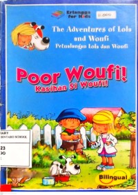 The Adventures of Lola and Woufi 