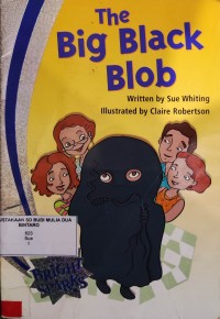 The Big Black blob