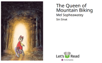 The Queen of Mountain Biking
