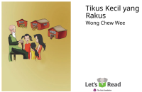 Tikus kecil yang rakus