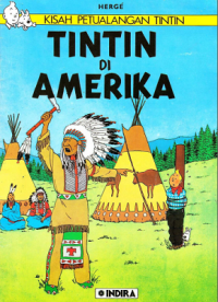 Tintin di Amerika