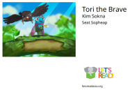 Tori The Brave