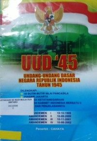 UUD '45