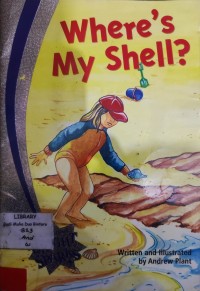 Where's my Shell ?