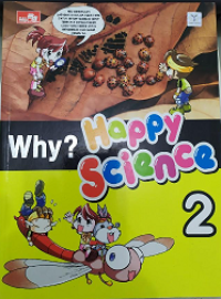 Why? Happy Science 2