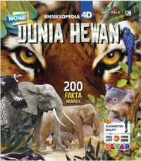 Wow! Ensiklopedia 4D : Dunia Hewan