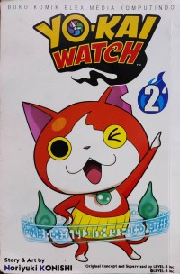 Yokai watch vol.2