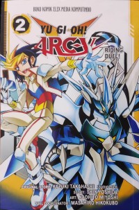 YU-GI-OH Arc-V